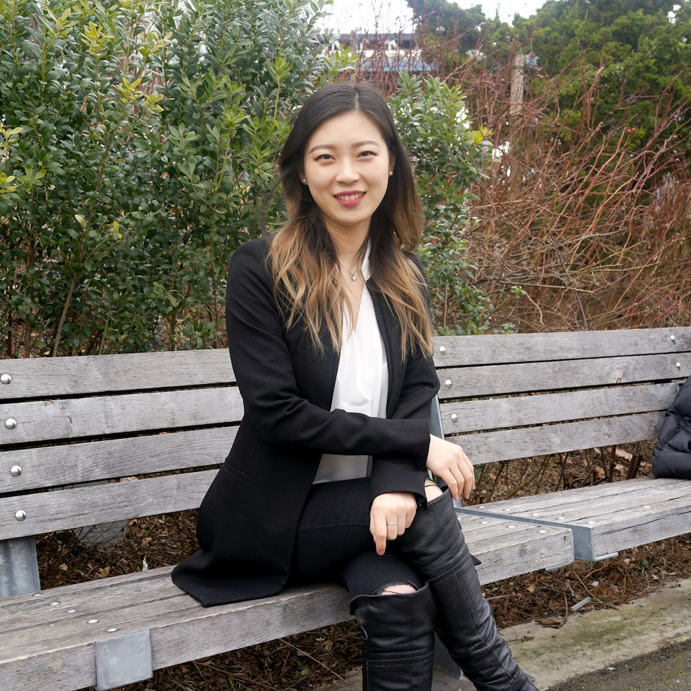 Bio Veronica Lin
